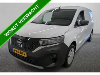 Nissan Townstar N-Connecta L2 45 kWh 100% EV. / Pdc.+Camera / Airco-ecc./ Radio-multimedia / Schuifd