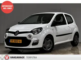 Renault Twingo 1.2 16V Authentique/ D-Riem verv: 101.000KM!/ CRUISE!/ C.V. Afstand/ Bluetooth/ Multi