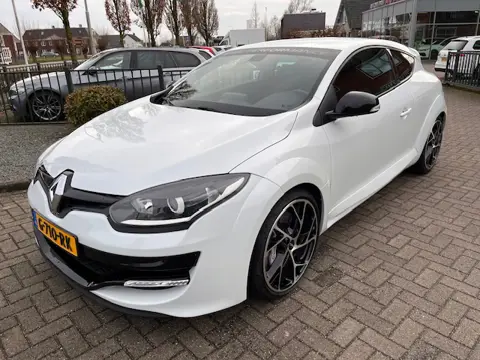 Renault Mégane Coupe 2.0 Turbo Renault Sport 275 RS