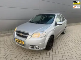 Chevrolet Aveo 1.4-16V Class Automaat