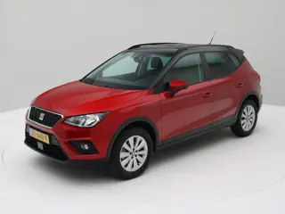 SEAT Arona 1.0 TSI Style Business Intense / Adapt. Cruise / Camera / Navi / Origineel NL