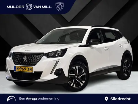 Peugeot 2008 Allure Pack 1.2 Turbo 100pk | TREKHAAK | 3D i-COCKPIT® | CAMERA | NAVI | MISTLAMPEN | C
