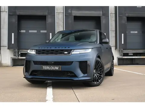 Land Rover Range Rover Sport 4.4 P635 SV Edition Two