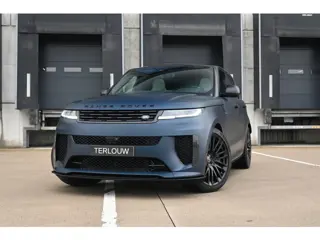 Land Rover Range Rover Sport 4.4 P635 SV Edition Two