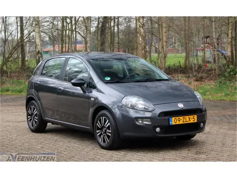 Fiat Punto Evo 0.9 TwinAir Pop | 2012 | Clima | Nwe APK!