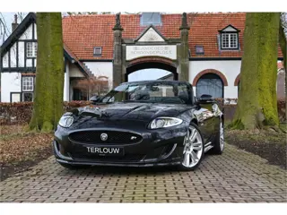 Jaguar XKR 5.0 V8 S/C Convertible AERO PACK (bj 2013)