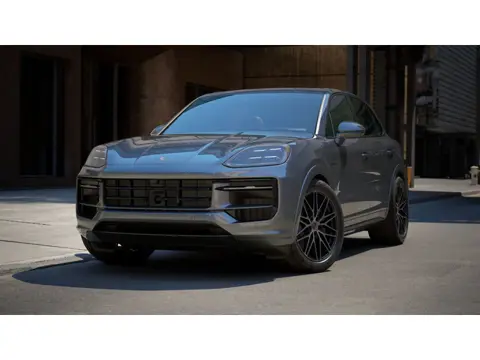 Porsche Cayenne 3.0 E-Hybrid Black Edition