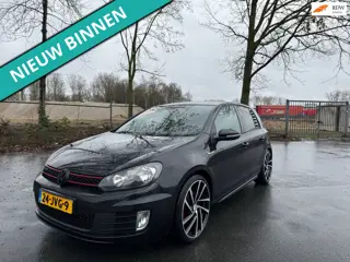 Volkswagen Golf 2.0 GTI LET OP KOELVLOEISTOF PROBLEEM