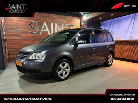 Volkswagen Touran |1.6-16V FSI |Trendline | NAP |