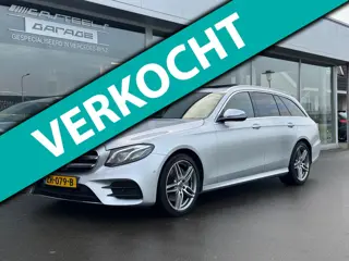 Mercedes-Benz E-klasse Estate 250 AMG automaat , Distronic-plus ,360 graden camera , head-up-display
