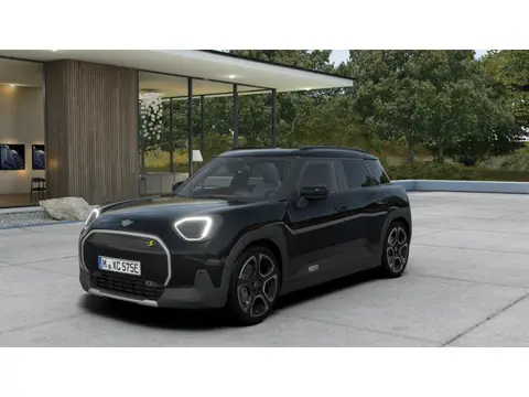 MINI Mini Aceman SE Favoured M 54.2 kWh SEAF | Panoramadak | Stoelverwarming | Comfort Access