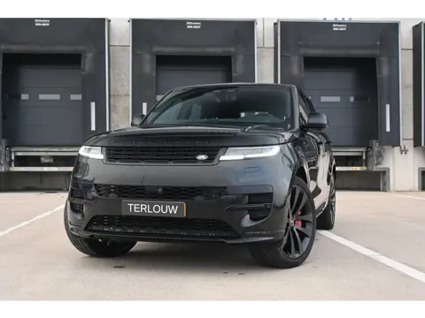 Land Rover Range Rover Sport 3.0 P440e Dynamic SE