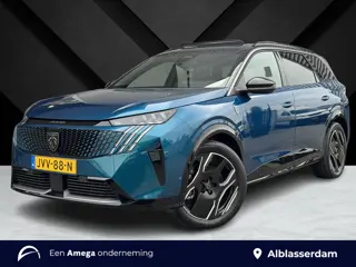 Peugeot e-5008 Launch Edition EV Dual Motor 73kWh 325pk | 4X4 | ALCANTARA | MASSAGE | PANO | 360° CA