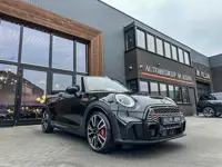 Mini Mini Cabrio 2.0 John Cooper Works JCW Pack F1 aut 231pk Blackline/Hk/Camera/Head up/vol
