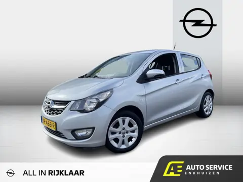 Opel KARL 1.0 ecoFLEX Edition Incl. BOVAG | Airco | Cruise | Prachtige auto!