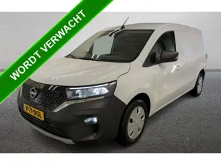 Nissan Townstar N-Connecta L2 45 kWh 100% EV. / Pdc.+Camera / Airco-ecc./ Radio-multimedia / Schuifd