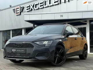 Audi A3 Sportback 30 TFSI S Tronic Business Edition | Pano | Navi