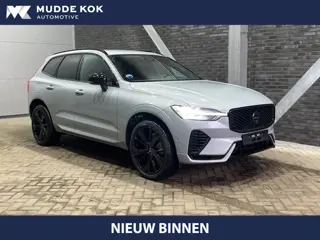 Volvo XC60 T6 Plug-in hybrid Plus Black Edition | FACELIFT | ACC | harman/kardon | 360° Camera | Sto