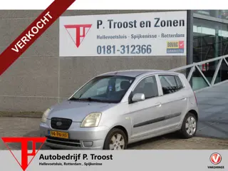 Kia Picanto 1.0 LXE MEENEEMPRIJS/HANDELSPRIJS/EXPORTPRIJS APK TOT 08-09-2026