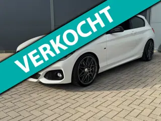 BMW 1-serie 118i M Sport M140i Volledig M uitvoering / Nap