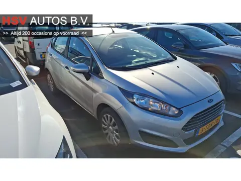 Ford Fiesta 1.0 Style navi 4-DEURS airco org NL