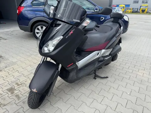 Yamaha Scooter YP 250R X-Max Black Max CarPlay leovince sport uitlaat!!