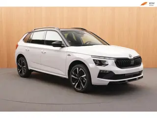 Skoda Kamiq 1.0 TSI DSG 116PK Monte Carlo Panorama