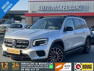 Mercedes-Benz GLB 200 PANO SFEER ELEK.TREKHAAK CARPLAY