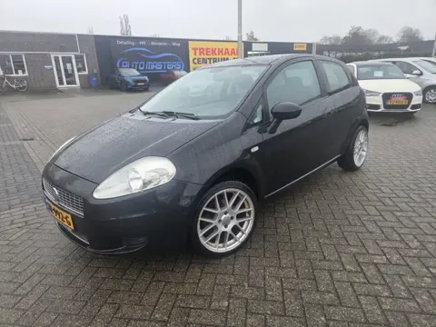 Fiat Grande Punto 1.2 Active/APPEL CARPLAY