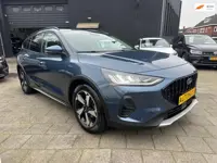 Ford Focus Wagon 1.0 EcoBoost (155pk) Hybrid Active Style Aut!