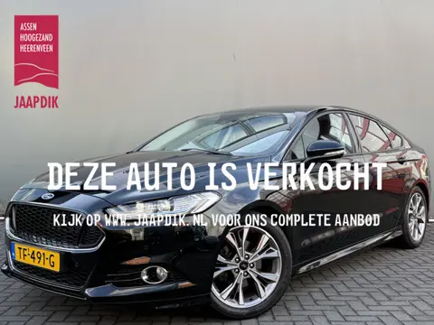 Ford Mondeo BWJ 2017 1.5 161 PK ST Line NIEUW BINNEN !