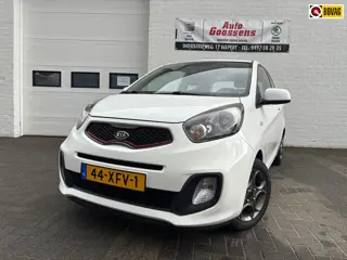 Kia Picanto 1.0 CVVT Comfort Pack|Airco
