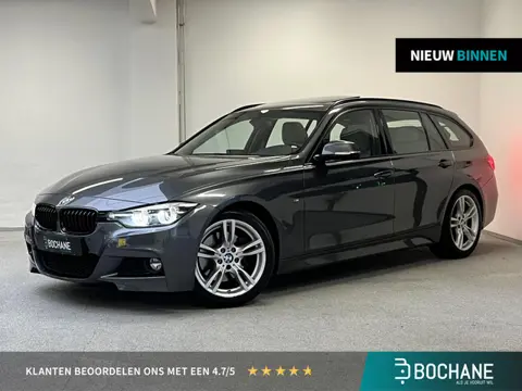 BMW 3-serie Touring 330i M Sport Edition | TREKHAAK | PANO | LEDER |