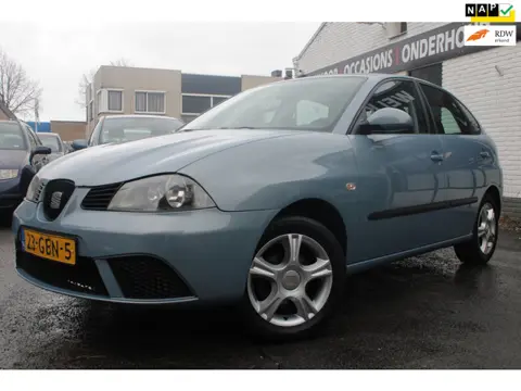 Seat Ibiza 1.4 Reference | Airco | Cruise control | Elec ramen | Trekhaak