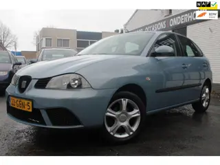 Seat Ibiza 1.4 Reference | Airco | Cruise control | Elec ramen | Trekhaak