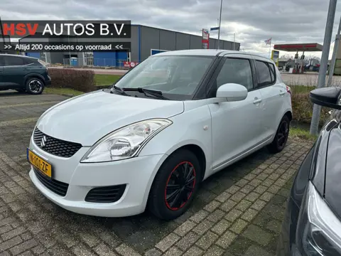 Suzuki Swift 1.2 Summer EASSS airco 4-DEURS cruise