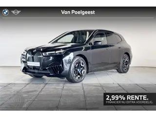 BMW iX xDrive50 Business Edition Plus Sportpakket