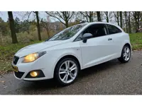 Seat Ibiza SC 1.2 Airco Stoelverwarming KETTING PROBLEEM