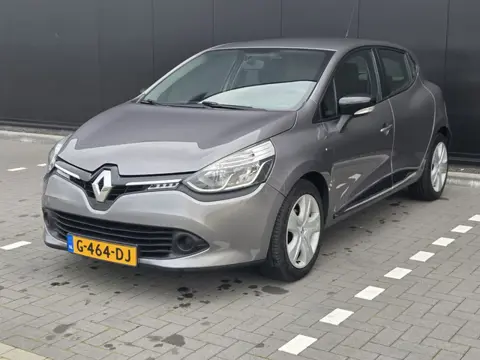 Renault Clio 0.9 TCe Limited