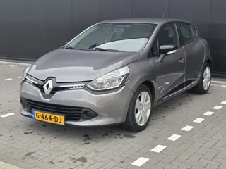 Renault Clio 0.9 TCe Limited