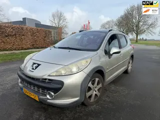 Peugeot 207 SW Outdoor 1.6 VTi XS KOPPELING SLIPT