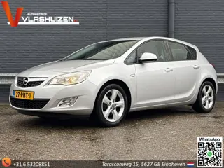 Opel Astra 1.6 Turbo Cosmo | Airco | Cruise | Trekhaak | APK 01-2027 |