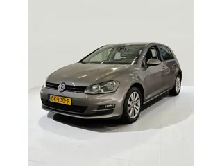 Volkswagen Golf 1.6 TDI eerste eigenaar en dealer onderhouden