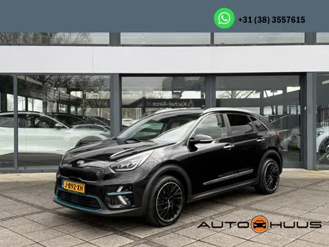 Kia e-Niro Aut. ExecutiveLine 3-Phase 64 kWh | SoH 100 | Navi | Camera | Leder | JBL Sound |
