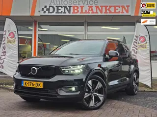 Volvo XC40 Recharge P8 AWD R-Design BJ.11-2020 / Panodak / Led / Camera / Half Leder / 19"Lmv !!