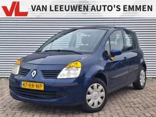 Renault Modus 1.2-16V Dynamique Comfort | Nieuw Binnen! | APK 08-11-2026 | Airco | Cruise