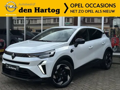 Renault Captur 1.3 mild hybrid 160 techno Automaat/Camera/Stoel en stuurverwarming.
