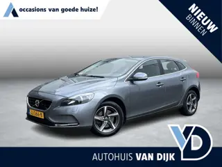 Volvo V40 2.0 T3 Momentum | NL Auto/1e Eig./Voll.Historie/Navi/Clima/Cruise/PDC/Xenon/Bluetooth/16" 