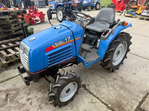 Iseki Sial 17