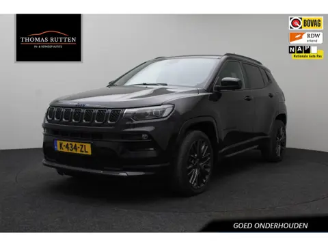 Jeep Compass 4xe 240 Plug-in Hybrid Electric S 2021 | Navigatie | Carplay | DAB Radio | Cruise Contr
